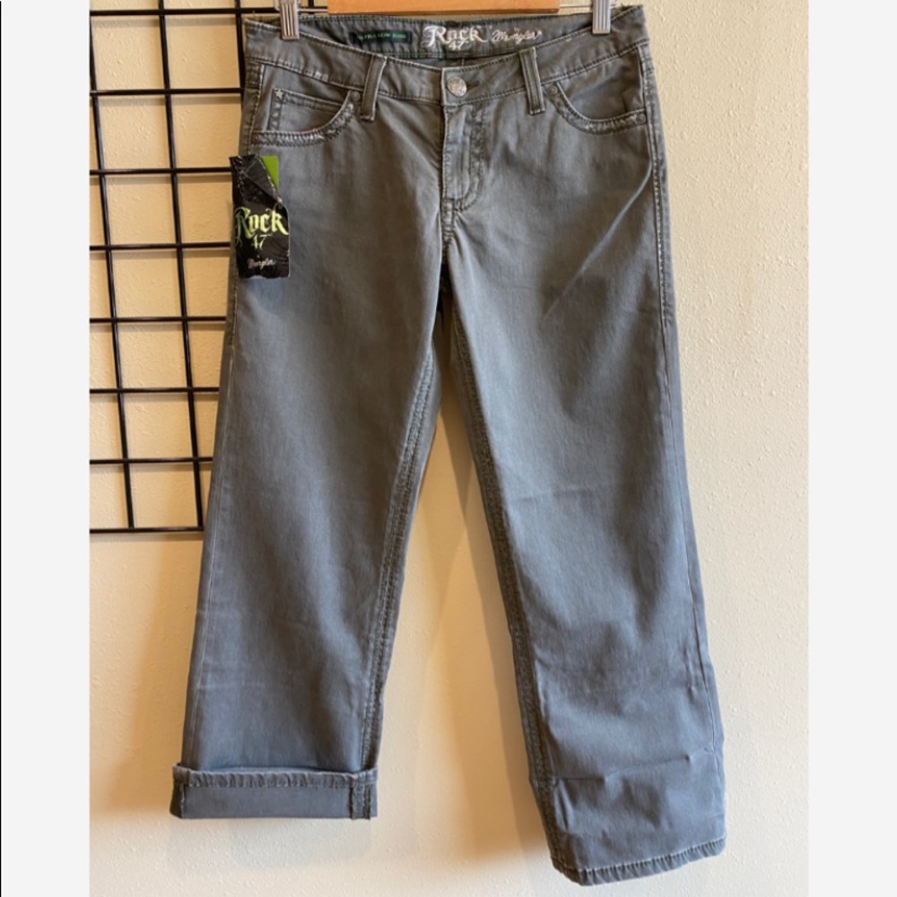Wrangler Rock 47 Capris